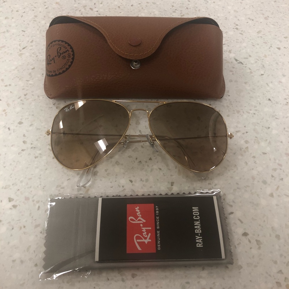 Ray-Ban Aviator Sunglasses RB 3025